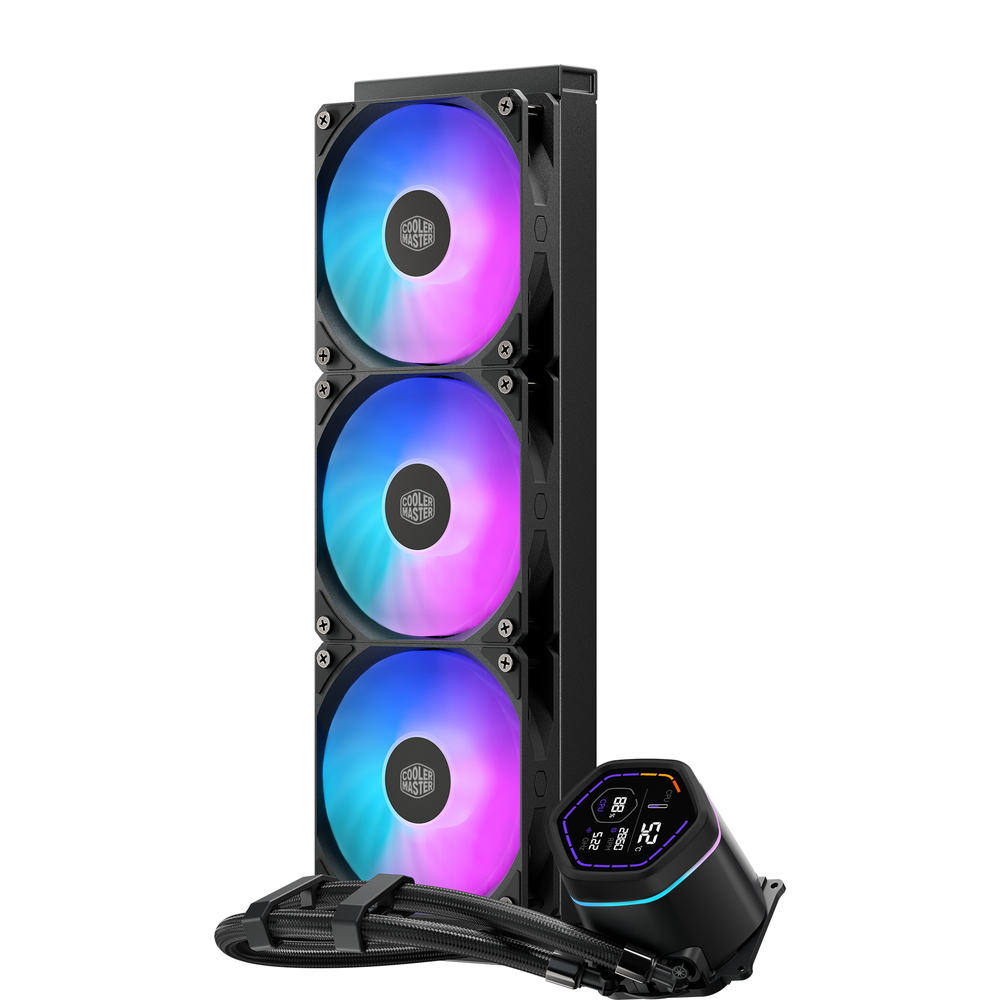 MasterLiquid Core Nex Digital 360｜Cooler Master｜株式会社アユート